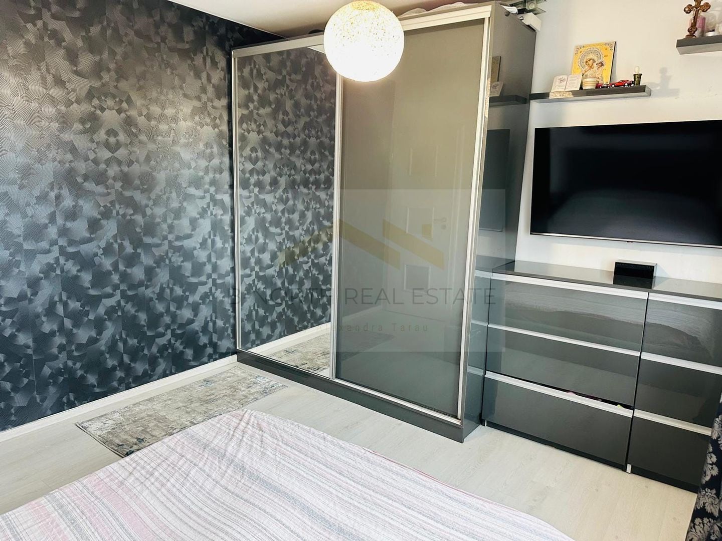 Apartament 2 camere de închiriat | Str. Luică | Parcare inclusă | Bloc 2019 - Poză 8
