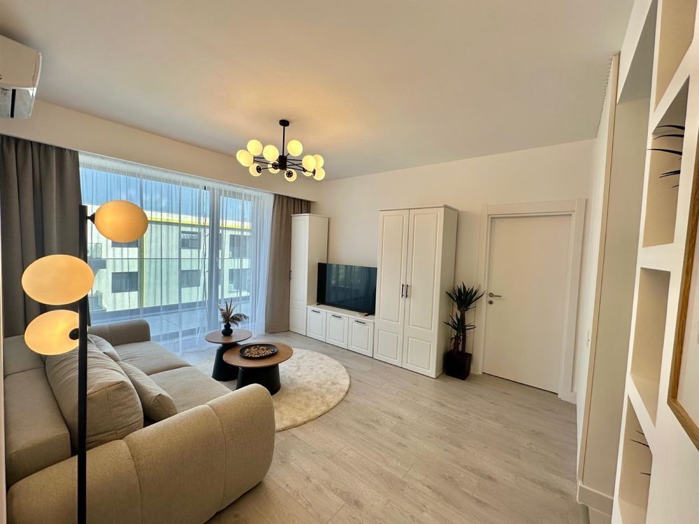 Apartament Superb 3 Camere Novum 56 Gorjului - Drumul Taberei - Militari - Poză 1