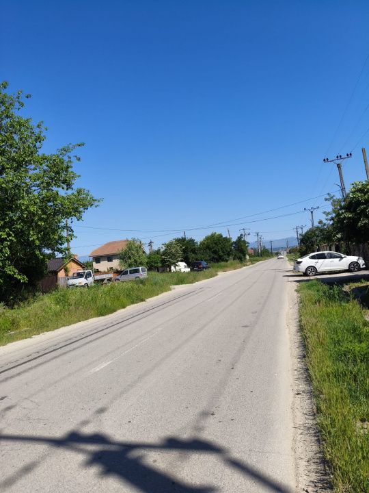 Teren 10.294 mp de vânzare Târgu Jiu | Intravilan + Extravilan | Utilități - Poză 8