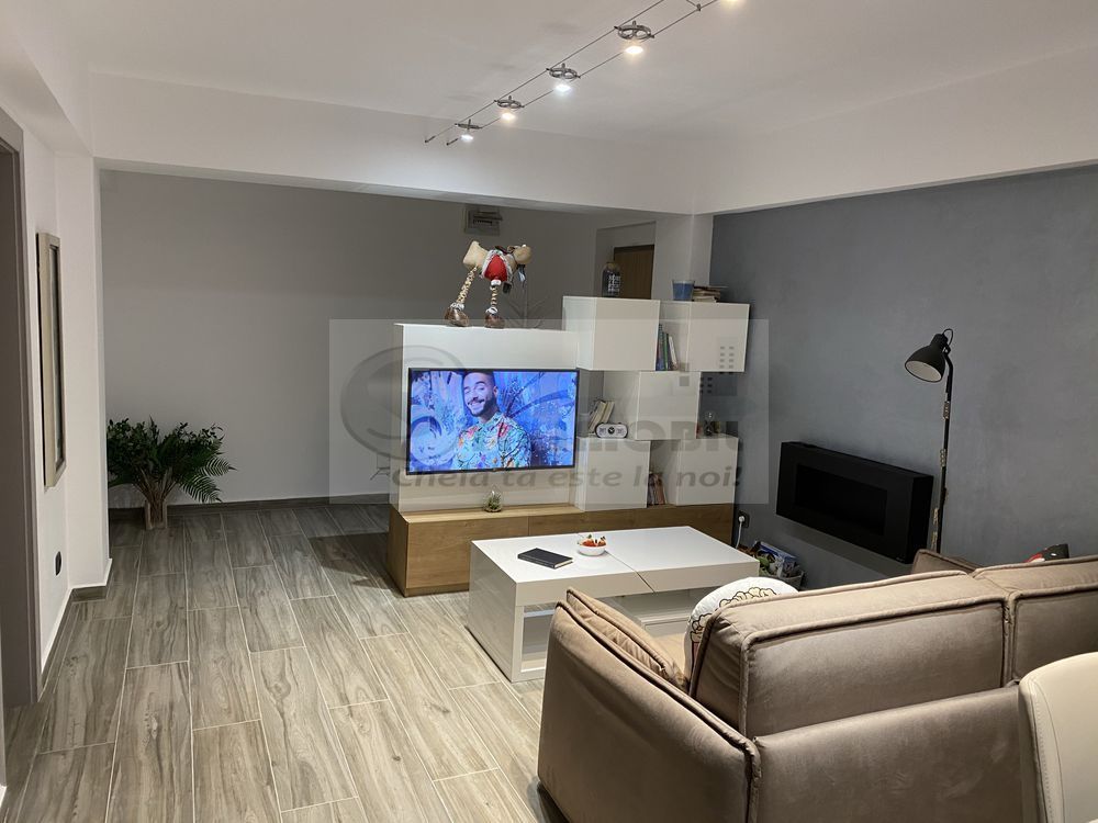 Apartament modern cu 2 camere si terasa - zona Hlincea - 350€ - Poză 2