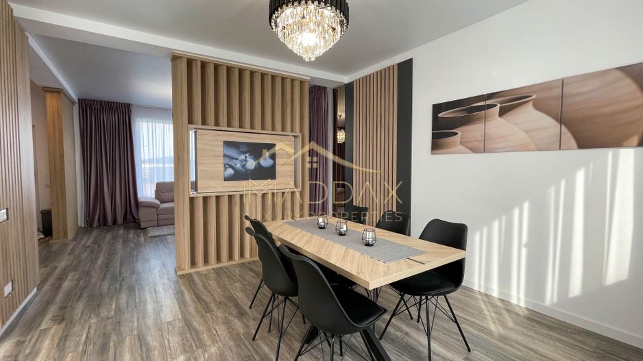 *** Vila 4 camere de vanzare II Nemobilata II Corbeanca - Poză 12