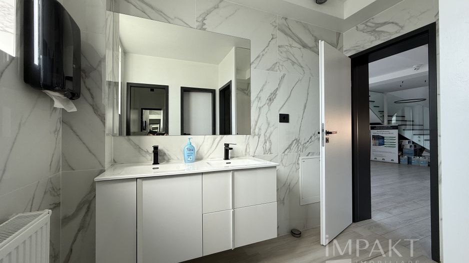 Casa ideala sediu firma , 355 m2,  in cartierul Borhanci - Poză 14