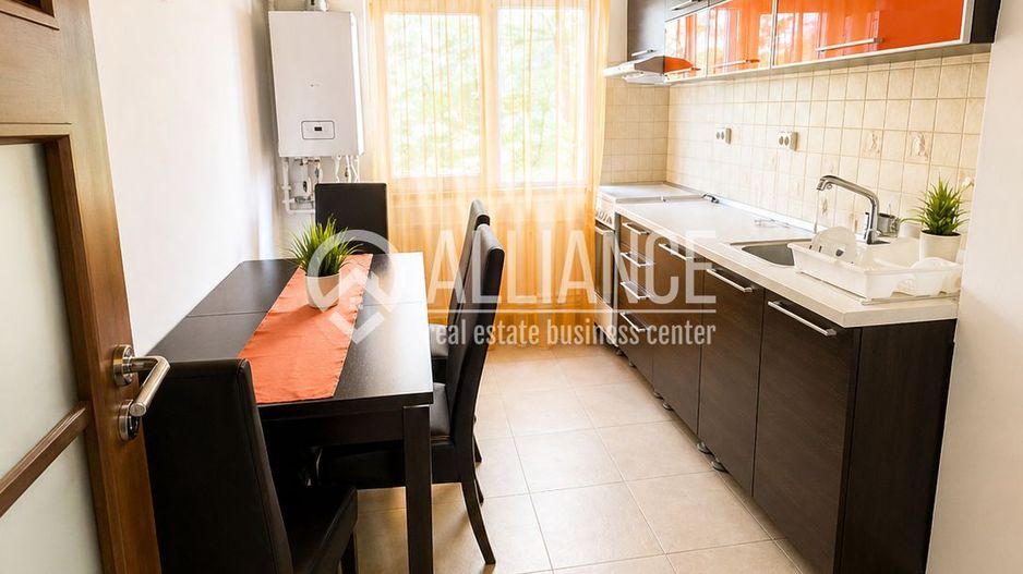 Apartament doua camere decomandate (COD10) TOMIS NORD - Poză 3
