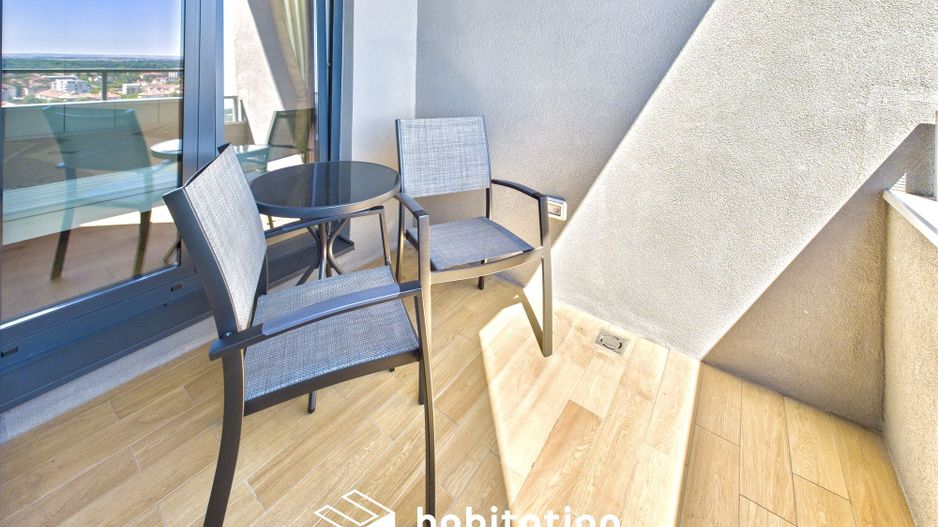 ISHO Living: Apartament 2 Camere cu vedere panoramica - tur virtual - Poză 20