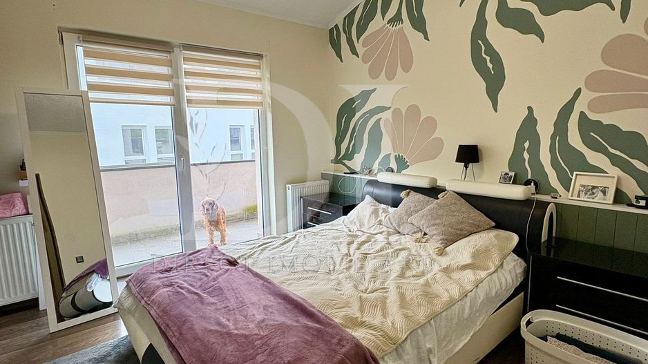 Apartament cu 2 camere | Terasa 25mp | zona Eroilor-Floresti - Poză 9