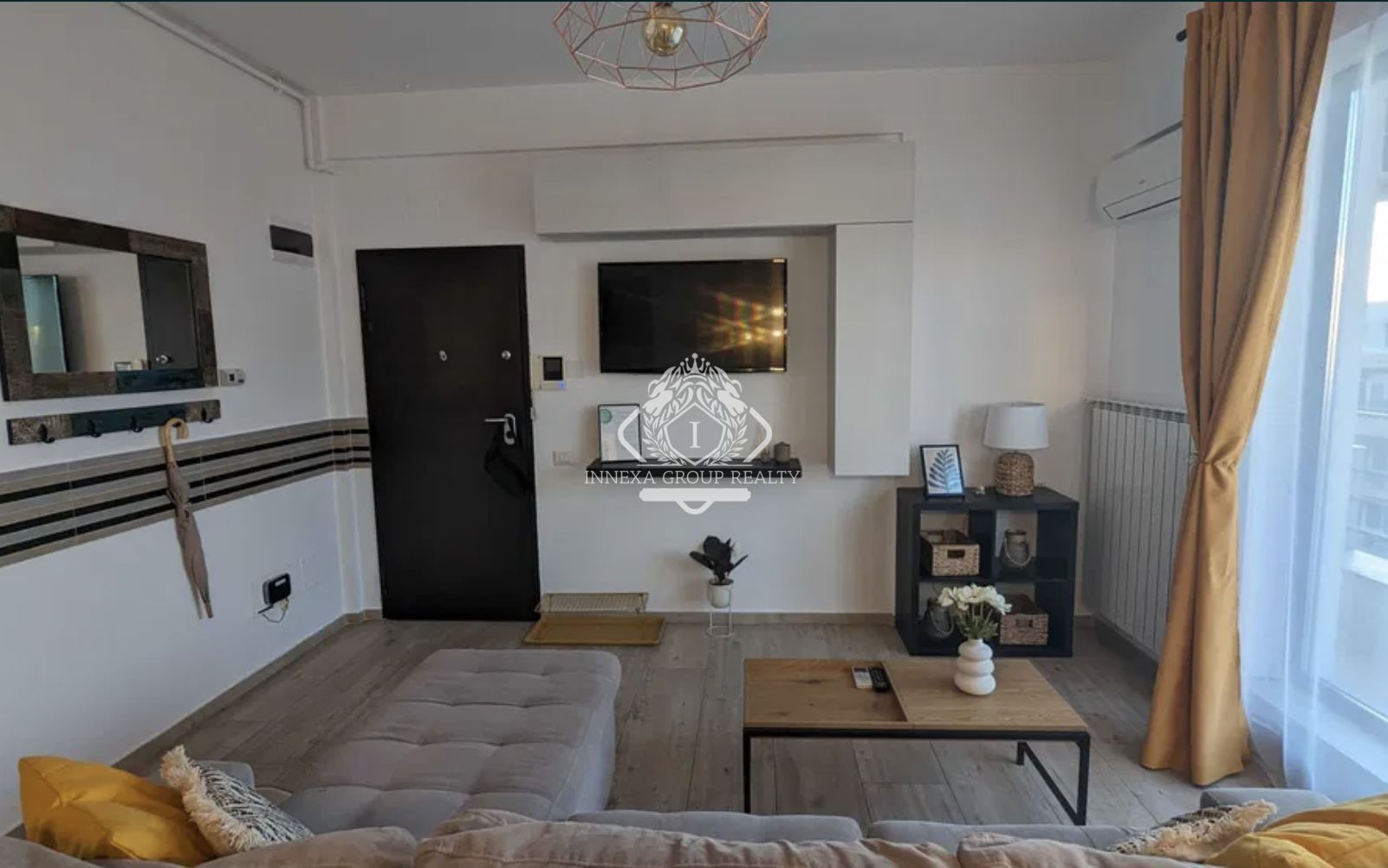 Unirii | Apartament 2 camere | Finisat modern | Bloc nou - Poză 2