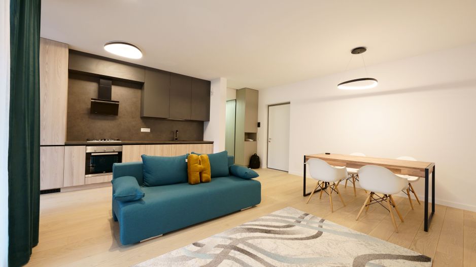 2 Camere, Nusco City, Mall Promenda, Metrou Aurel Vlaicu / Pipera - Poză 11