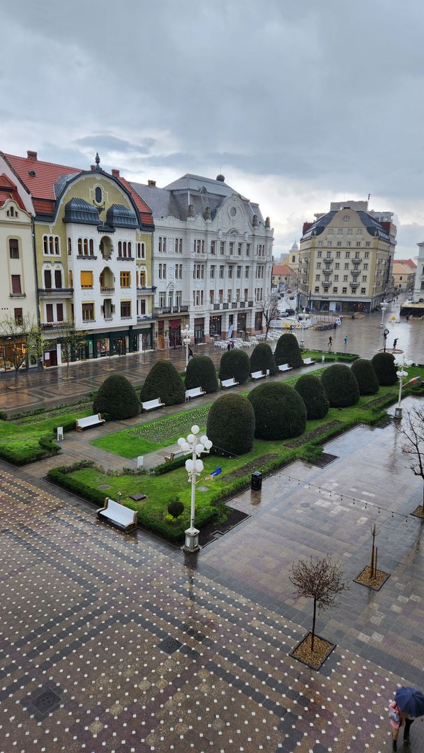 Apartament deosebit cu 3 camere în zona P-ta Victoriei - Poză 18