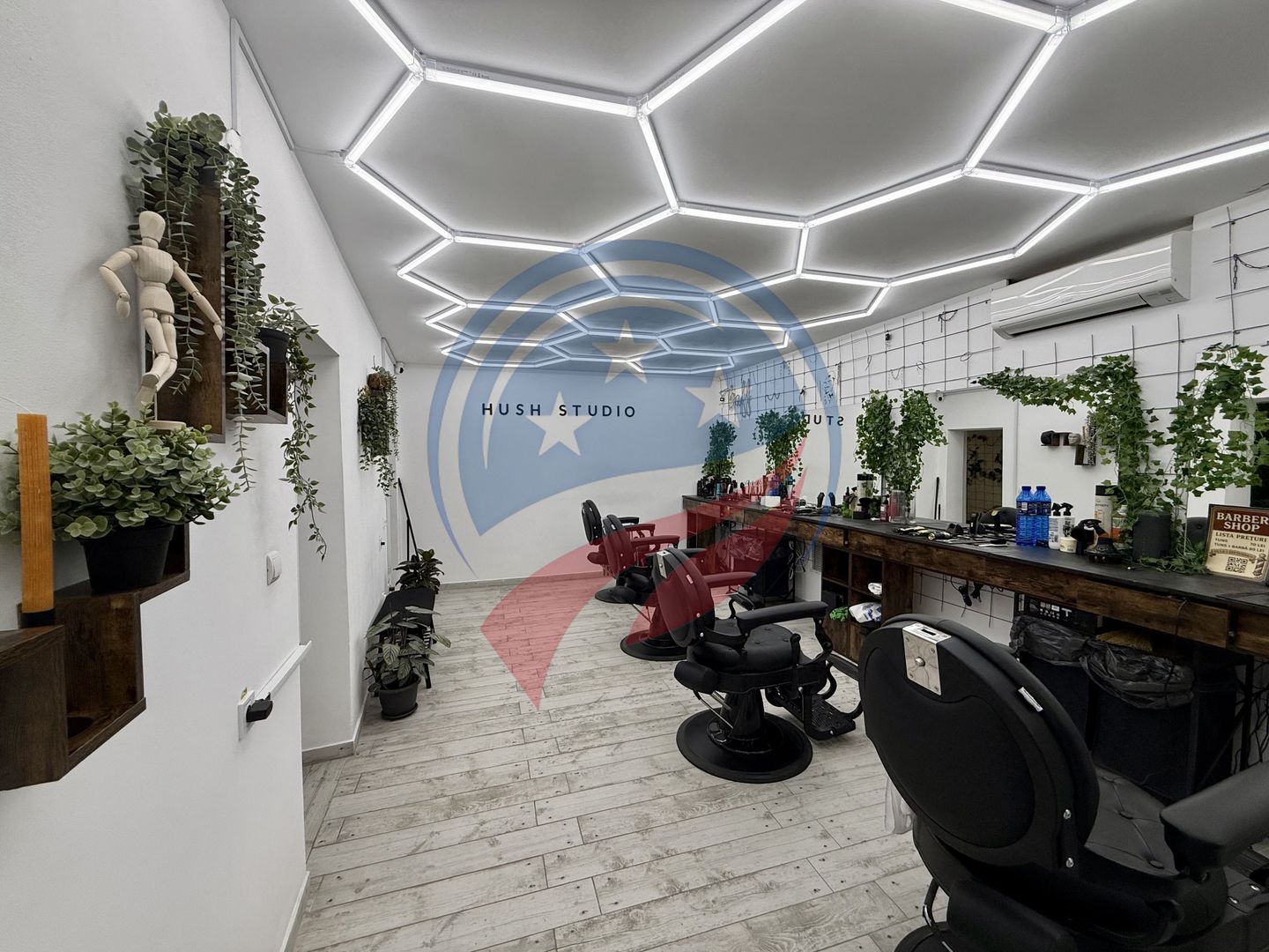 Se vinde afacere la cheie – HUSH Studio, Craiova. - Poză 1