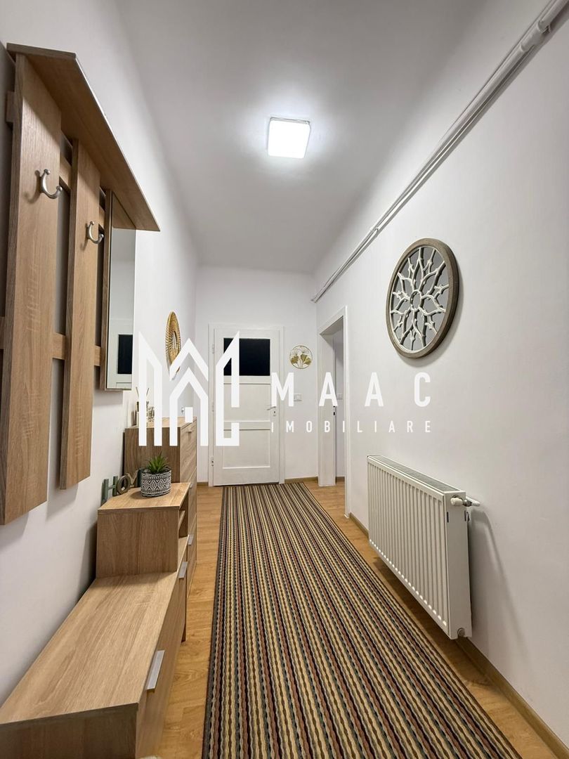 Apartament 1 camera | Etaj 1 | Decomandat | Curte | C. Noica - Poză 8