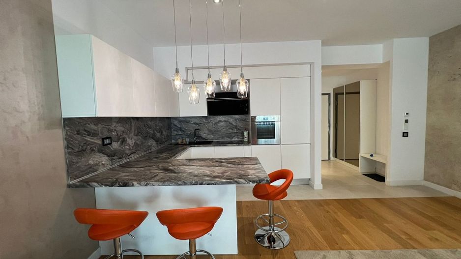 Inchiriere apartament 2 camere 2 bai | Gafencu 49 Residence - Poză 1