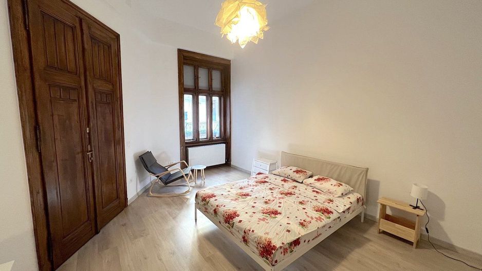 Apartment 3 bedrooms for rent P-ta Victoriei - Poză 5