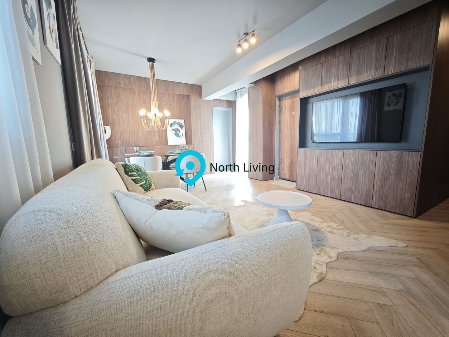 Apartament 3 camere penthouse | 2 terase | Străulești - Poză 2