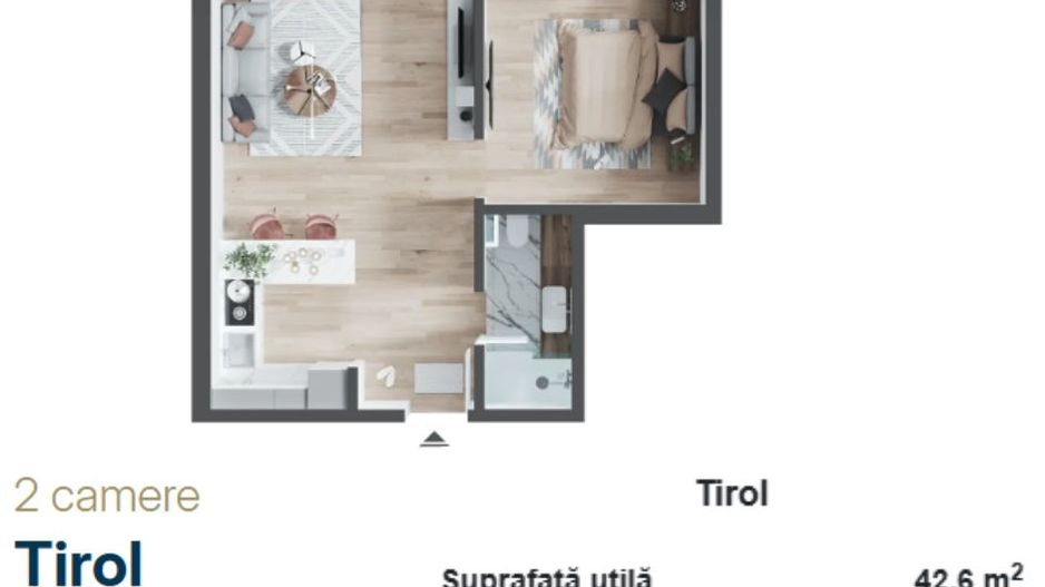 Apartamente de vanzare, 2,3 camere Arena Residence, Oradea - Poză 5