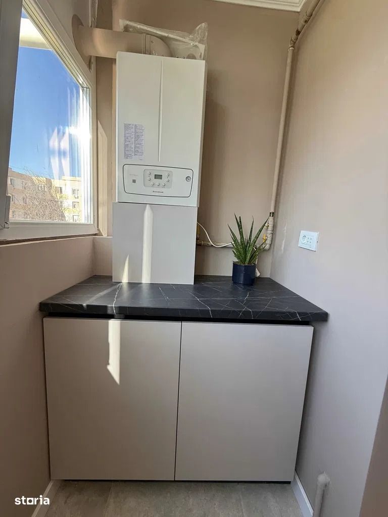 AP. 2 CAMERE CRANGASI, RENOVAT, CENTRALA, REABILITAT, METROU 7 MINUTE - Poză 12