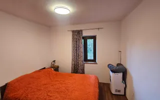 Casă și teren mare, cu ieșire la lac, lângă Mănăstirea Rebegești Crevedia - Poză 14