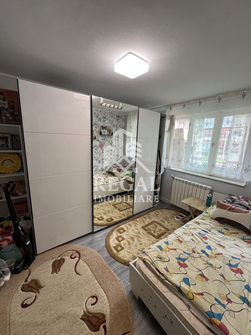 Apartament 3 camere, parter, 57 mp – Zona Micro 4 / Panda - Poză 2