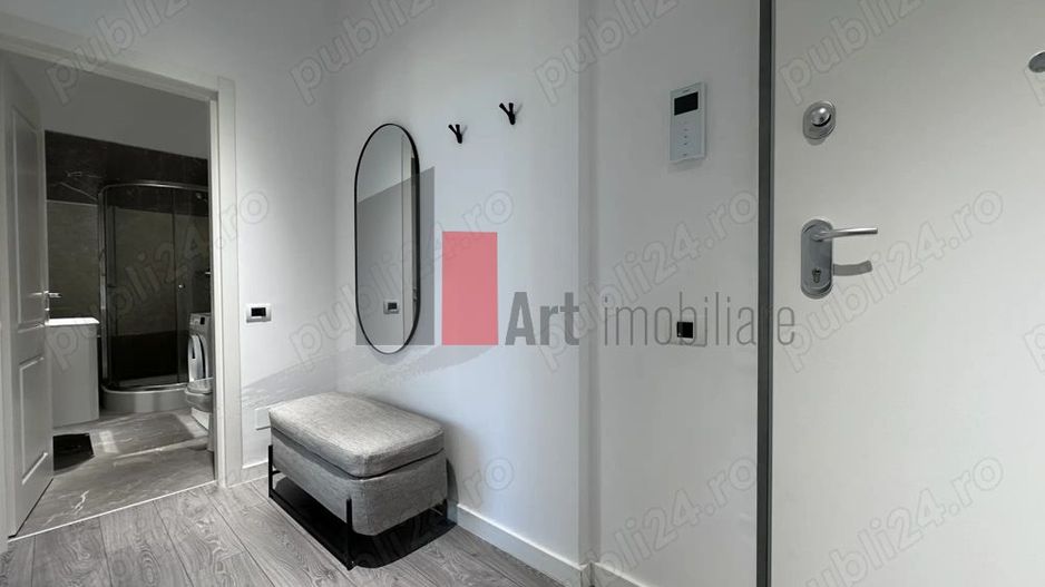 Garsoniera premium langa Politehnica, Metrou Grozavesti 6min, Bloc Nou - Poză 4