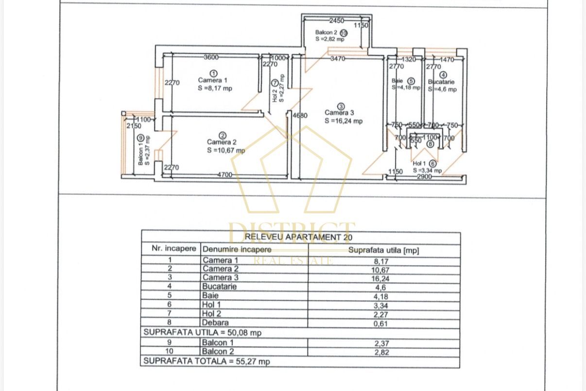 Apartament cu 3 camere | Iosefin - Poză 10