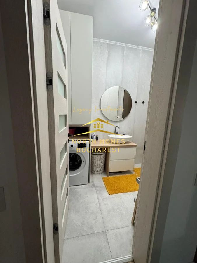 Apartament 3 camere  | Barbu Vacarescu | Loc parcare | Comision 0 - Poză 13