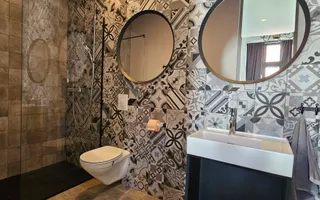 Apartament spectaculos de închiriat 4 camere 4 băi Centrul Istoric - Poză 11