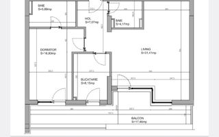 Apartament 2 camere de vanzare Baneasa - Poză 21