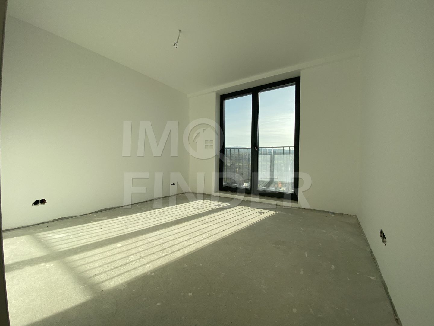 Vanzare Penthouse, etajul 8+9 cu CF, cartier Buna Ziua - Poză 4