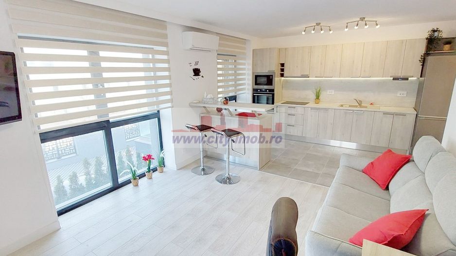 Vanzare Apartament 2 Camere  - Parcului -  Expozitiei - - Poză 10