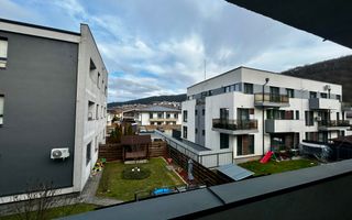 2 camere open space, Parcare, Zona Sub Cetate, Mega Image, Floresti - Poză 11