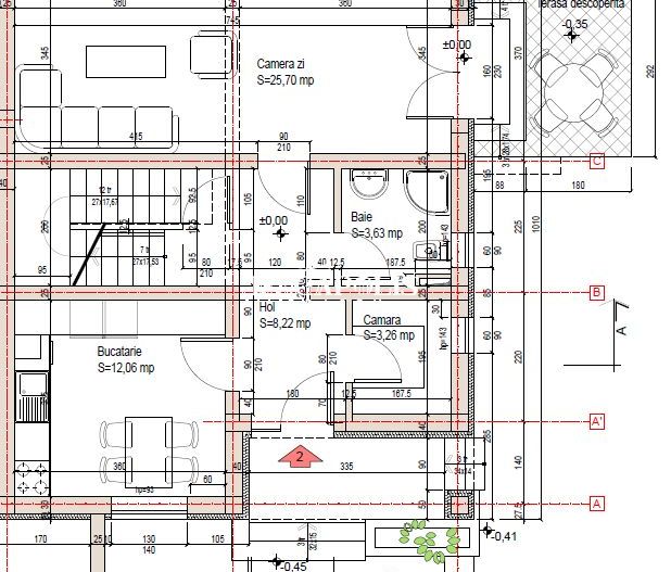 Duplex Sanpetru cu Beci - Poză 3