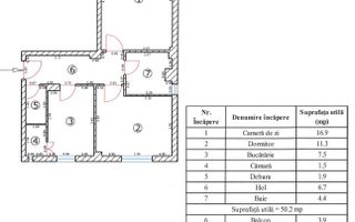 Comision 0%. Liber la vânzare, pretabil investiție - Poză 2