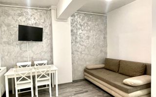 Studio modern, parcare+boxa, Maurer Coresi, pretabil regim hotelier - Poză 1