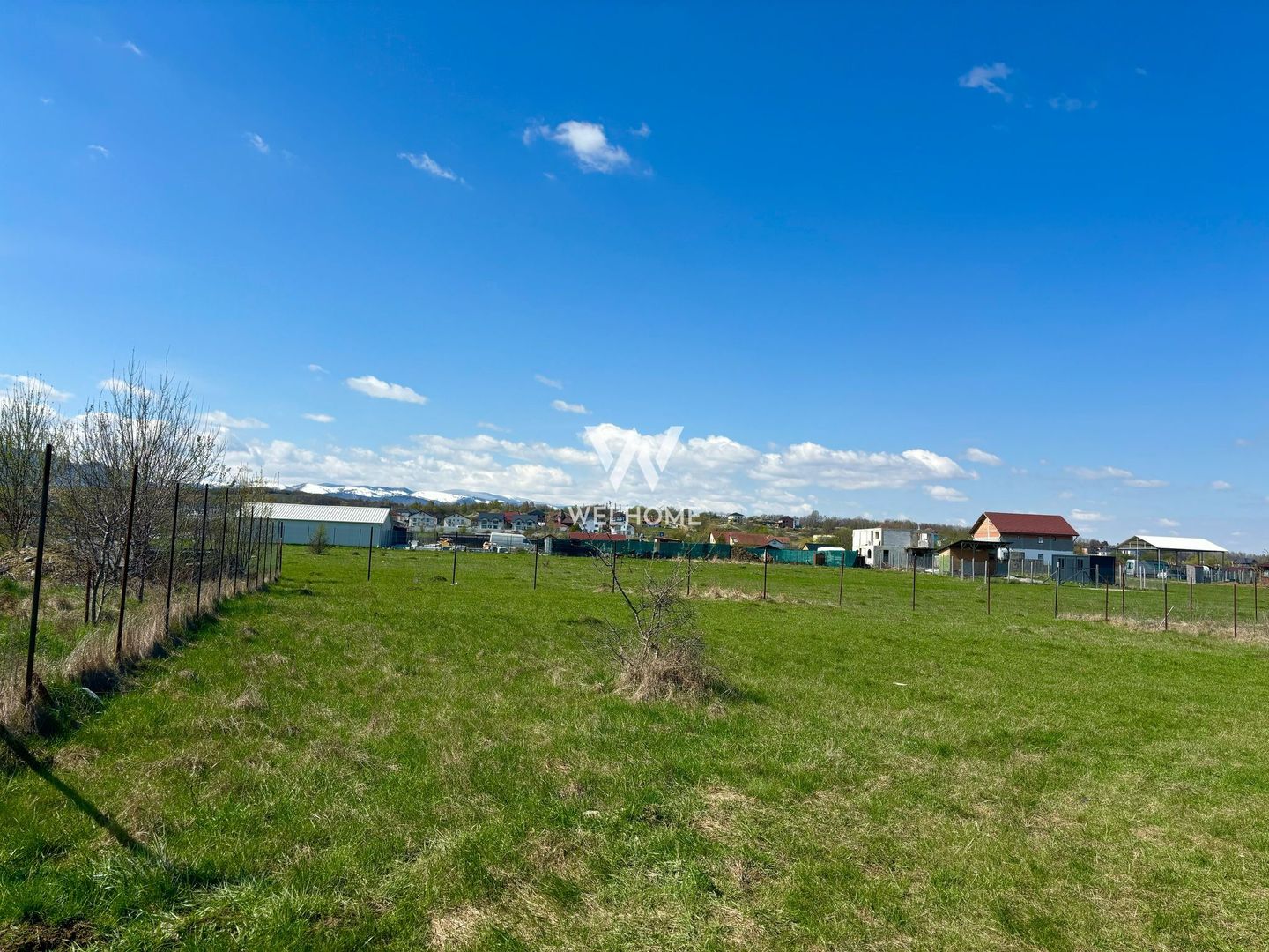 Teren cu PUZ , Zona Aerodrom Magura - Poză 1