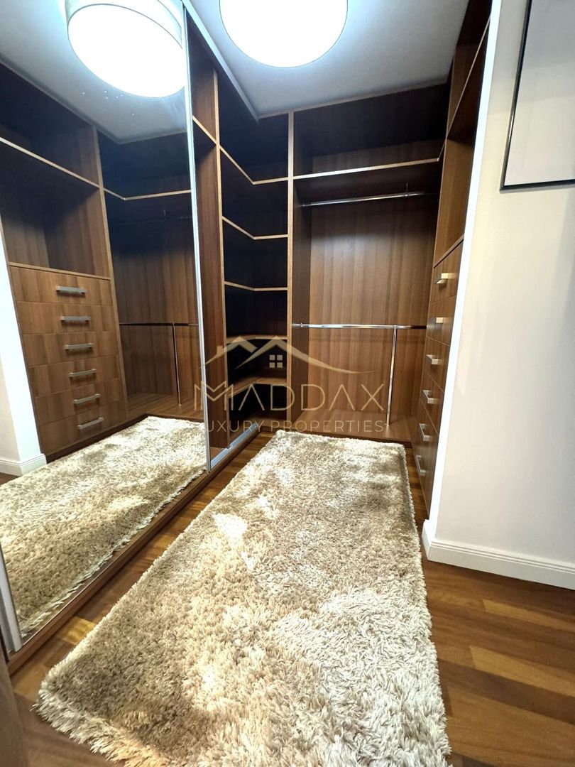 Apartament LUX**3 camere**168 mp**2 locuri parcare// Ambasada USA - Poză 15