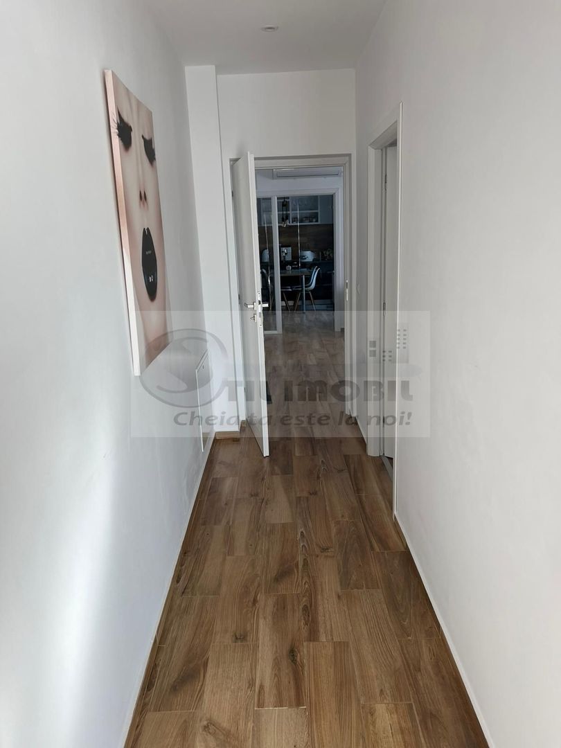 Apartament 3 camere - 96 mp - Plopii fara Sot - parcare - 550 euro ! - Poză 7
