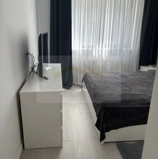 Apartament open space de închiriat, 55 mp, etaj 5 - Cavar Residence - Poză 3