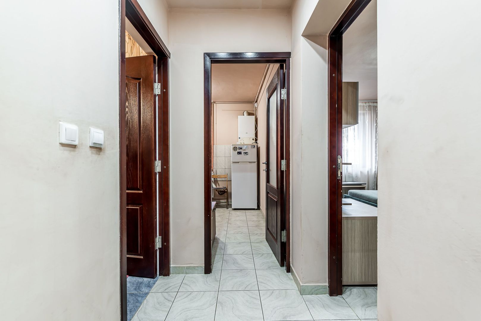 Apartament decomandat 1 camera - Petru Rares, Gradiste - COMISION 0 - Poză 5