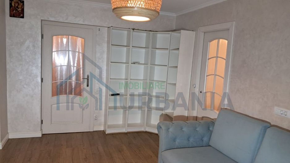 P.F. Inchiriez apartament 4 camere - Nicolina Rond Vechi - 92mp - Poză 10