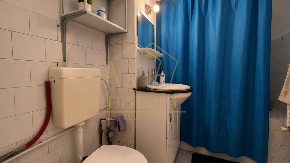 Apartament decomandat cu 4 camere, etaj 1 | Lipovei - Poză 12