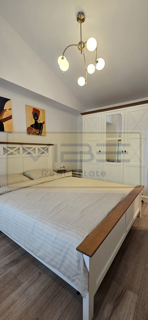 Copou-Apartament Premium -2 camere -terasa 50 mp- View Panoramic - Poză 11