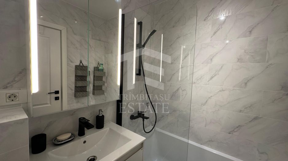 Apart 2 camere renovat 2024 Str Moldovița 0% comision! - Poză 9