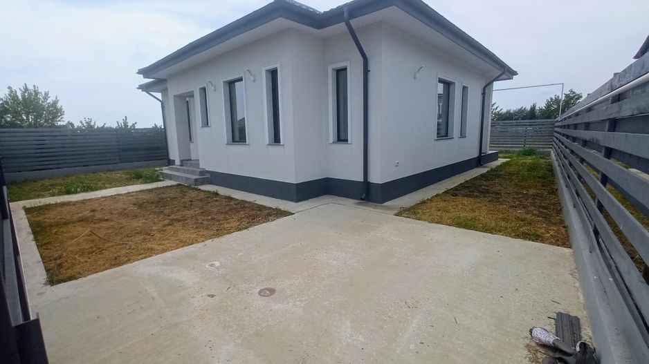 CASA INDIVIDUALA - 4 CAMERE, 333 MP TEREN,PARTER + POD, COMISION 0% - Poză 3