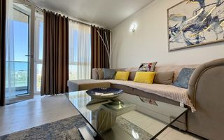Apartament cu 2 camere *60mp utili* // Amazing lake view - Floreasca - Poză 9