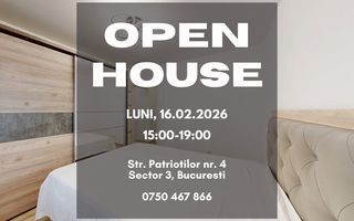 Apartament 2 camere Superb Nicolae Grigorescu - Poză 1