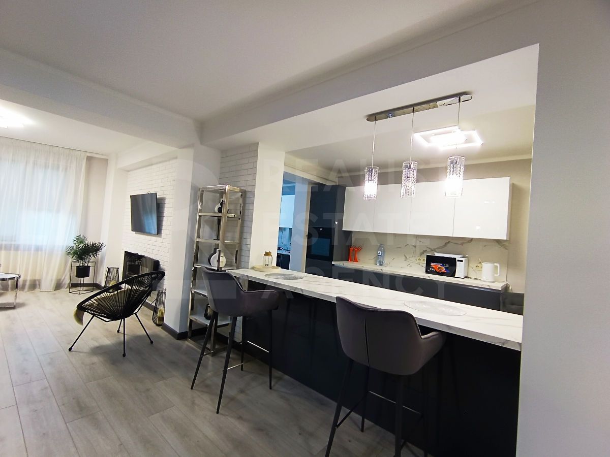 Chirie, apartament, 2 camere, strada Melestiu, Centru - Poză 6