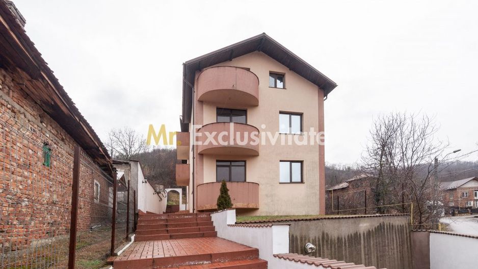 Casă spațioasă P+1+M – Izvorani, Ștefănești | Ideală pentru 2 familii! - Poză 1