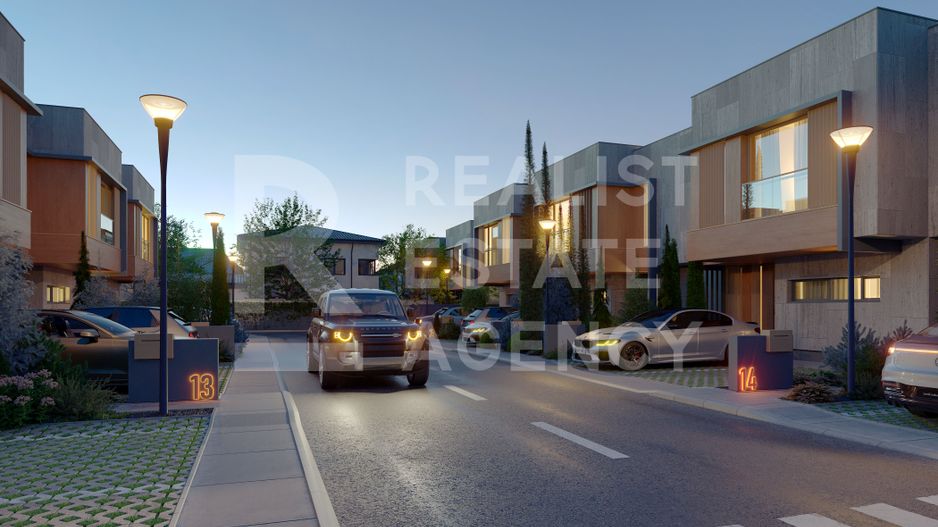 First Estates Villas - Poză 4