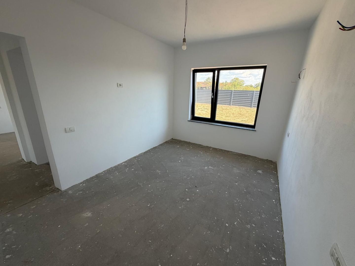 CASA INDIVIDUALA- 4 CAMERE, TOATE UTILITATILE, TEREN 550 MP, COMIS 0% - Poză 4