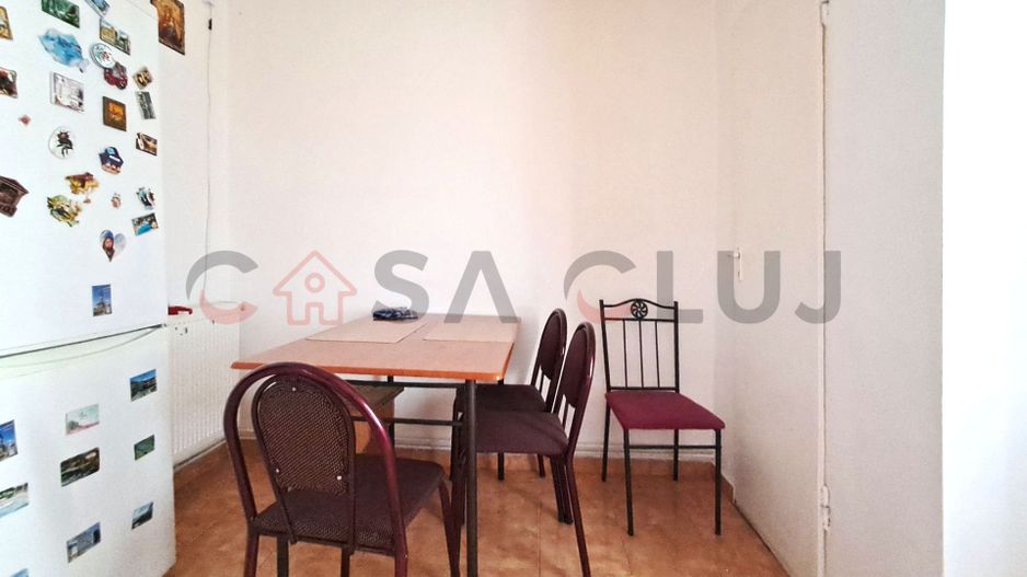 Apartament 3 camere, Decomandate, Manastur!! - Poză 3
