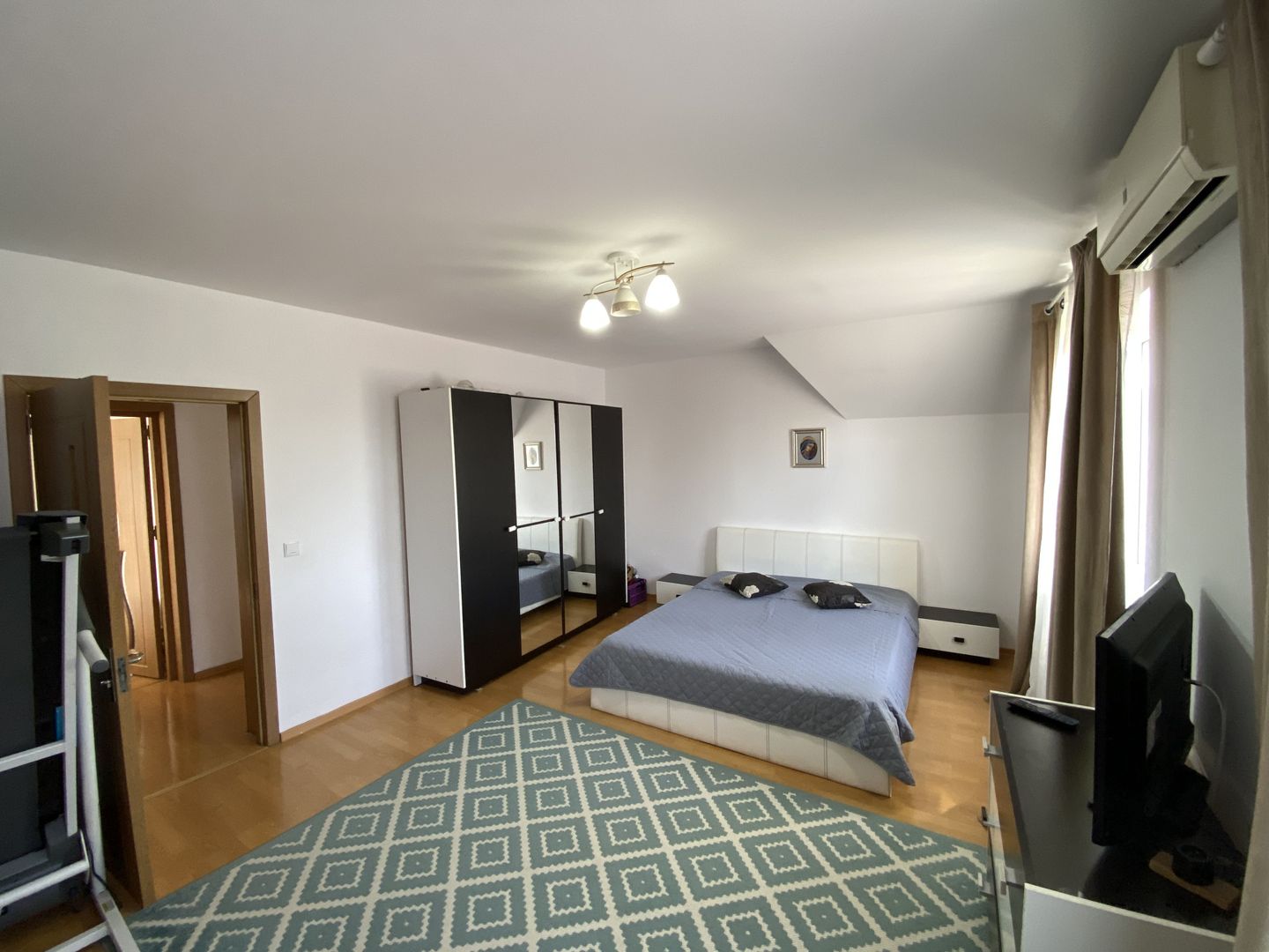 COMISION 0%, CASA INDIVIDUALA, 5 CAMERE, 175 MP, PISCINA, SACALAZ - Poză 13